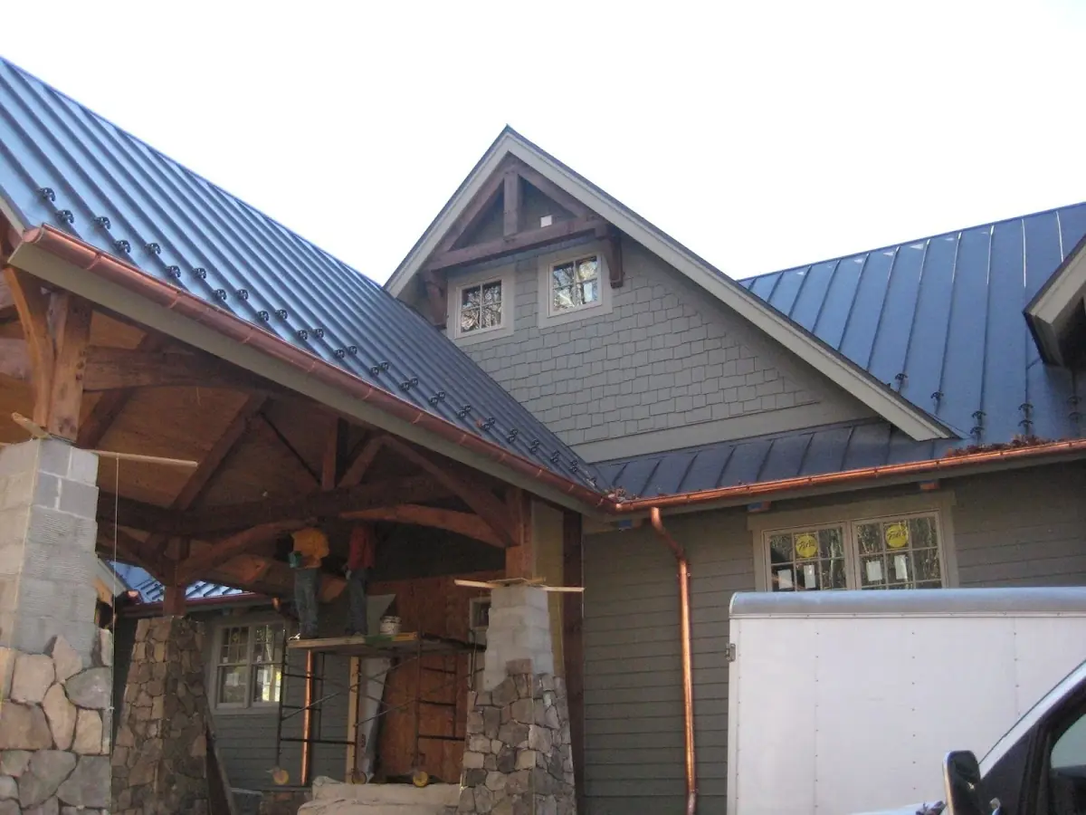 Craftsman Roofing team delivering quality roofing work in Swartz Mill